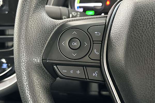 2024 Toyota Camry Ascent AXVH70R