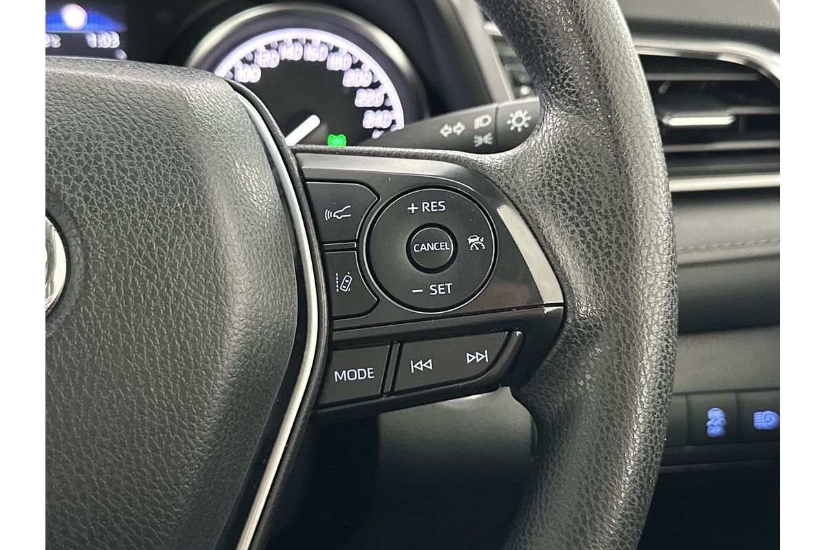 2024 Toyota Camry Ascent AXVH70R