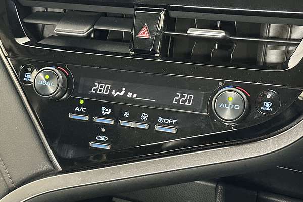 2024 Toyota Camry Ascent AXVH70R