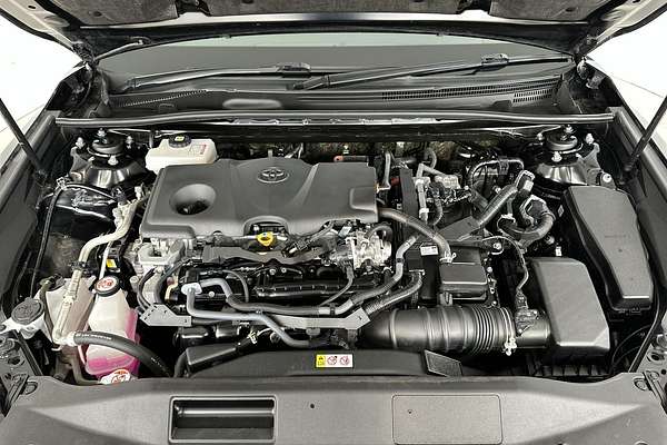 2024 Toyota Camry Ascent AXVH70R