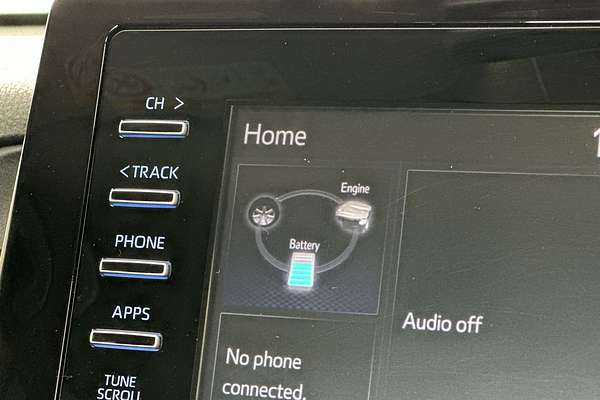 2024 Toyota Camry Ascent AXVH70R