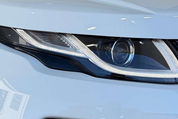 2017 Land Rover Range Rover Evoque TD4 150 SE L538