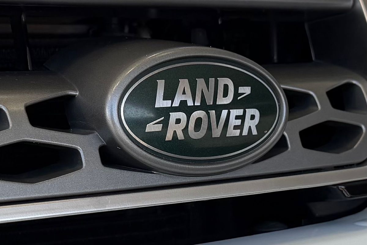 2017 Land Rover Range Rover Evoque TD4 150 SE L538