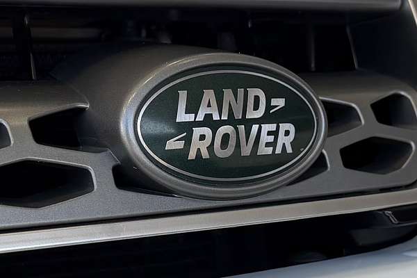 2017 Land Rover Range Rover Evoque TD4 150 SE L538