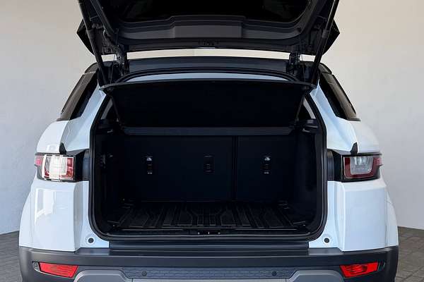 2017 Land Rover Range Rover Evoque TD4 150 SE L538