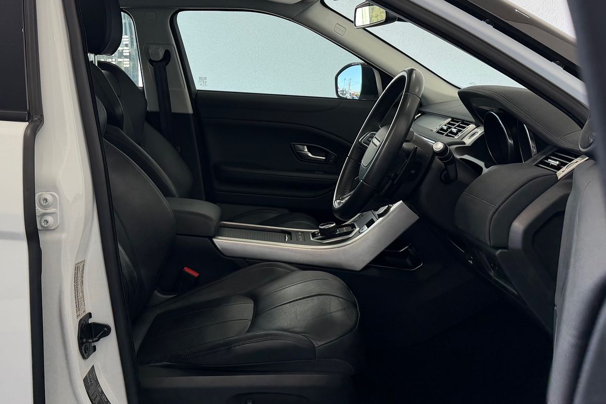 2017 Land Rover Range Rover Evoque TD4 150 SE L538