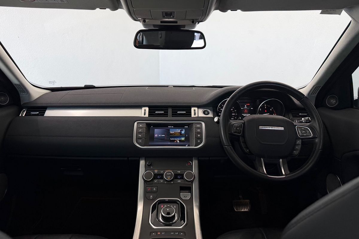 2017 Land Rover Range Rover Evoque TD4 150 SE L538