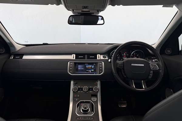 2017 Land Rover Range Rover Evoque TD4 150 SE L538