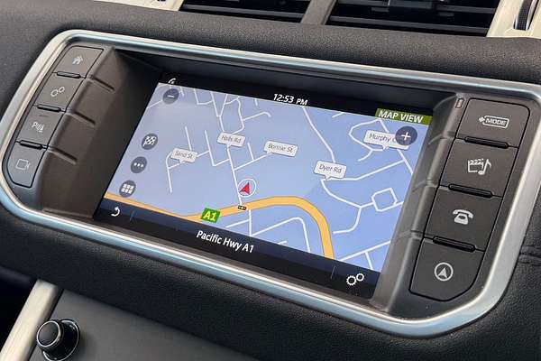 2017 Land Rover Range Rover Evoque TD4 150 SE L538