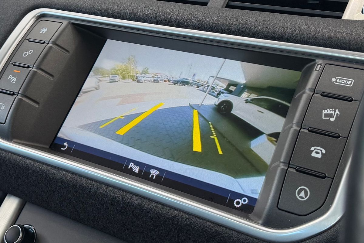 2017 Land Rover Range Rover Evoque TD4 150 SE L538