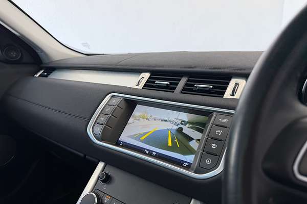 2017 Land Rover Range Rover Evoque TD4 150 SE L538