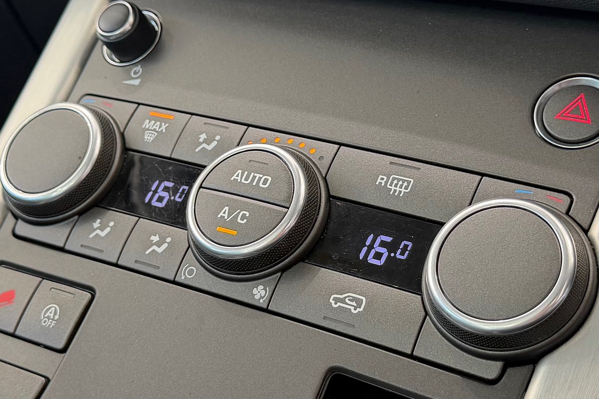 2017 Land Rover Range Rover Evoque TD4 150 SE L538