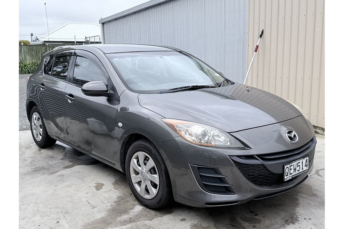 2009 Mazda 3 SPORTHATCH GLX 2.0