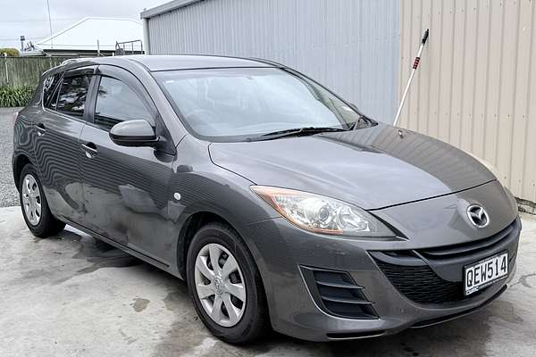 2009 Mazda 3 SPORTHATCH GLX 2.0
