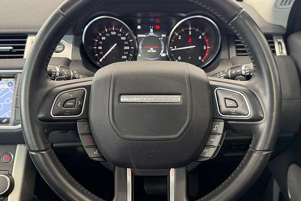 2017 Land Rover Range Rover Evoque TD4 150 SE L538