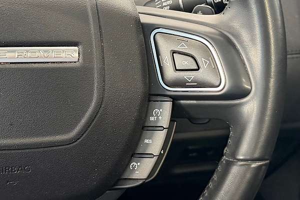 2017 Land Rover Range Rover Evoque TD4 150 SE L538