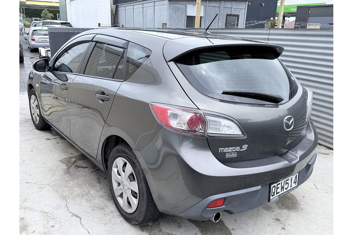 2009 Mazda 3 SPORTHATCH GLX 2.0