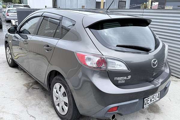2009 Mazda 3 SPORTHATCH GLX 2.0