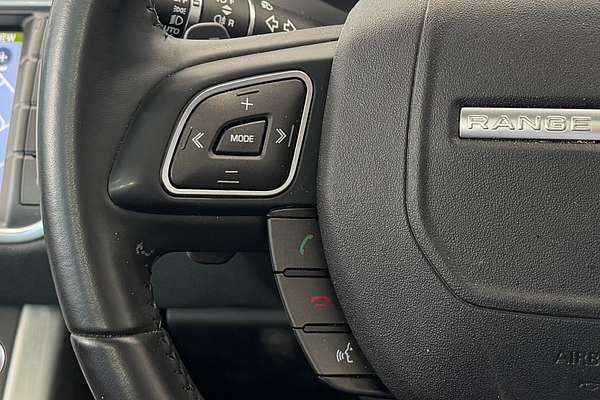 2017 Land Rover Range Rover Evoque TD4 150 SE L538