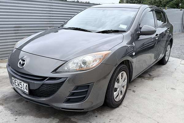 2009 Mazda 3 SPORTHATCH GLX 2.0