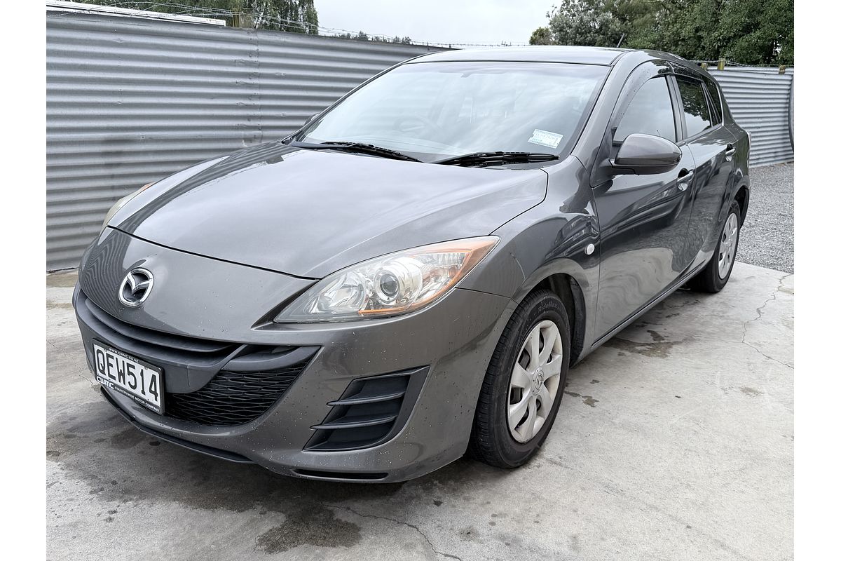 2009 Mazda 3 SPORTHATCH GLX 2.0