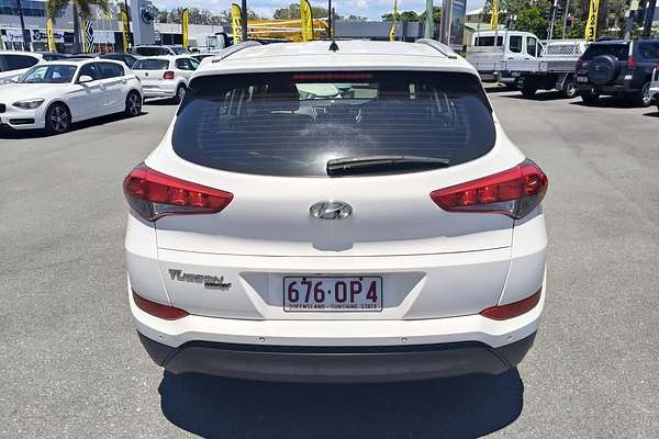2017 Hyundai Tucson Active X TL