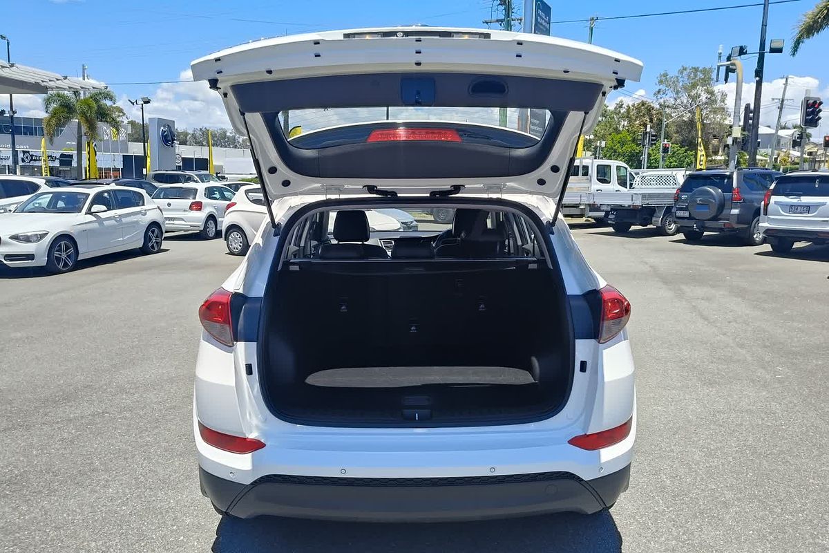 2017 Hyundai Tucson Active X TL