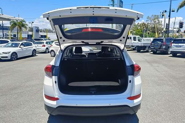 2017 Hyundai Tucson Active X TL