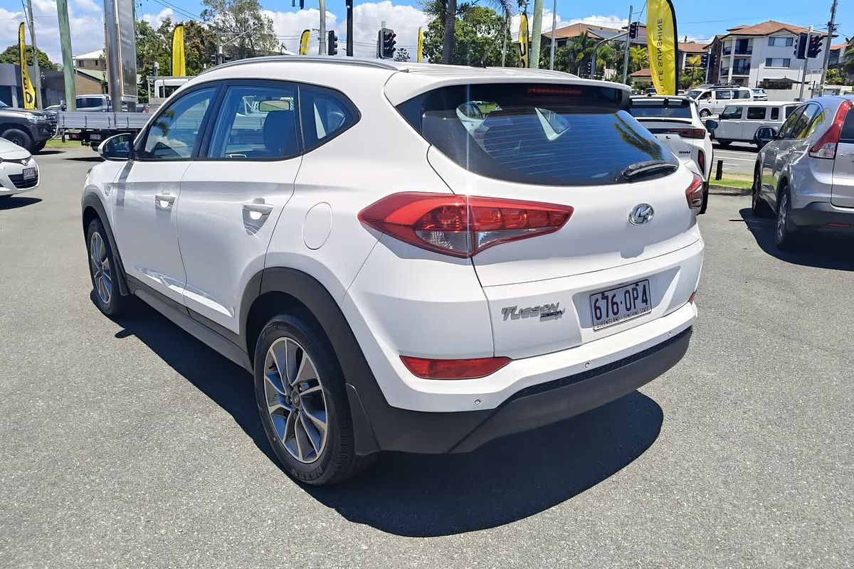 2017 Hyundai Tucson Active X TL