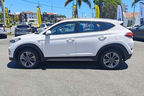 2017 Hyundai Tucson Active X TL