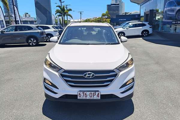 2017 Hyundai Tucson Active X TL