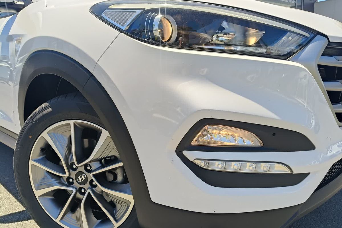 2017 Hyundai Tucson Active X TL