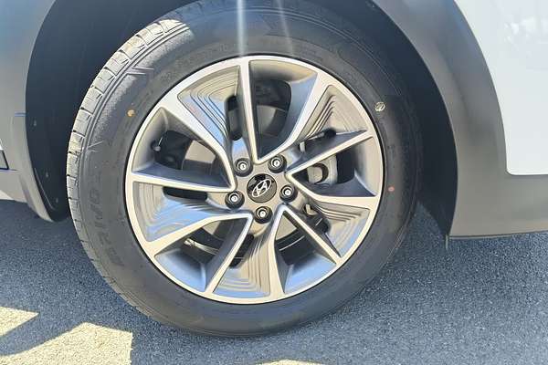 2017 Hyundai Tucson Active X TL