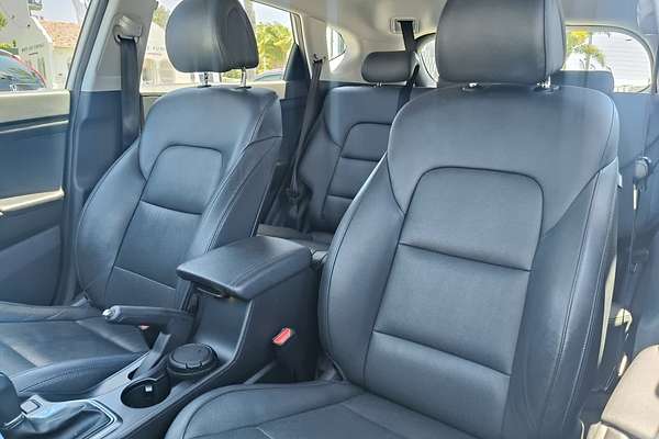 2017 Hyundai Tucson Active X TL