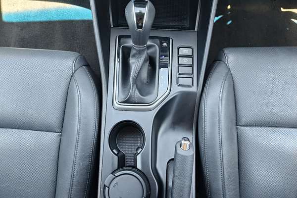 2017 Hyundai Tucson Active X TL