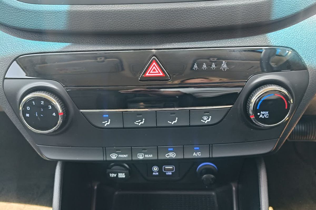 2017 Hyundai Tucson Active X TL