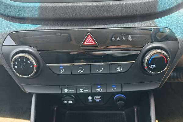 2017 Hyundai Tucson Active X TL