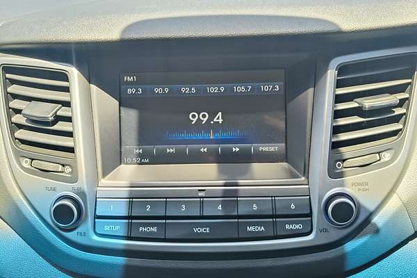 2017 Hyundai Tucson Active X TL