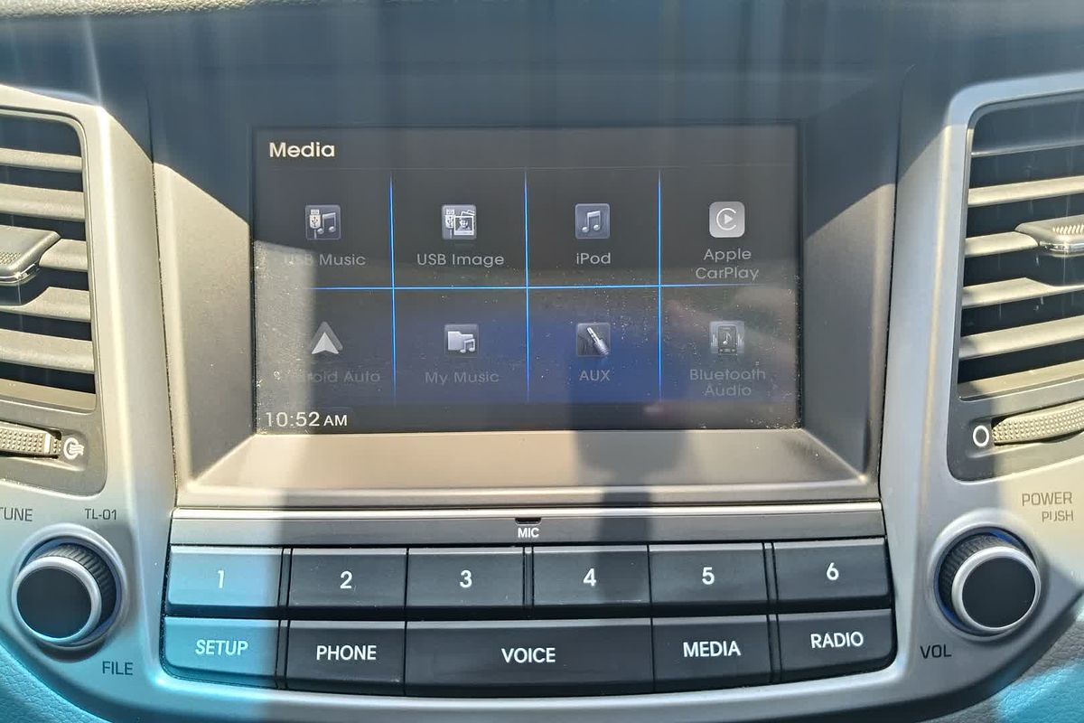 2017 Hyundai Tucson Active X TL