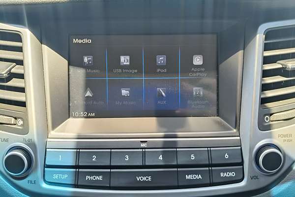 2017 Hyundai Tucson Active X TL