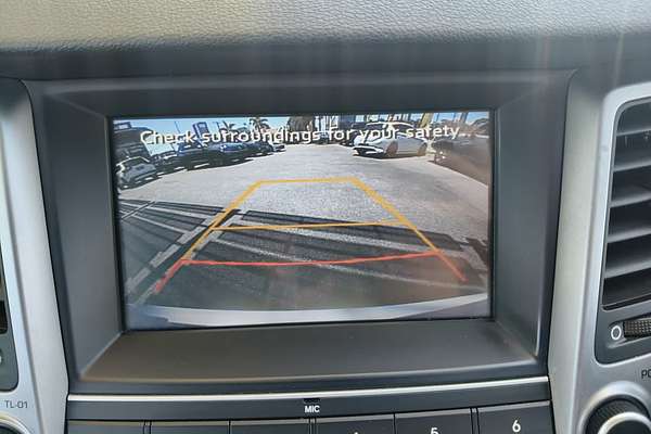 2017 Hyundai Tucson Active X TL