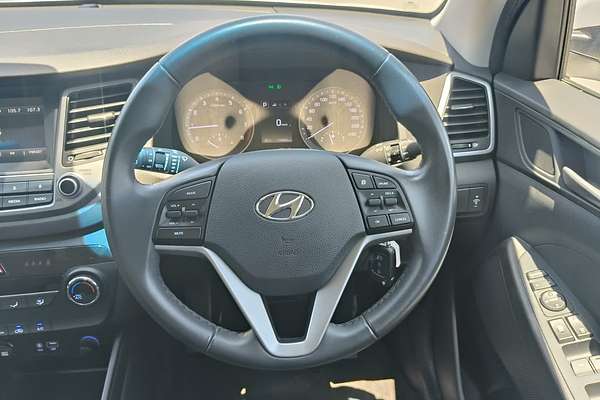 2017 Hyundai Tucson Active X TL