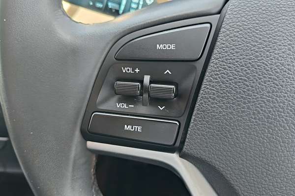 2017 Hyundai Tucson Active X TL