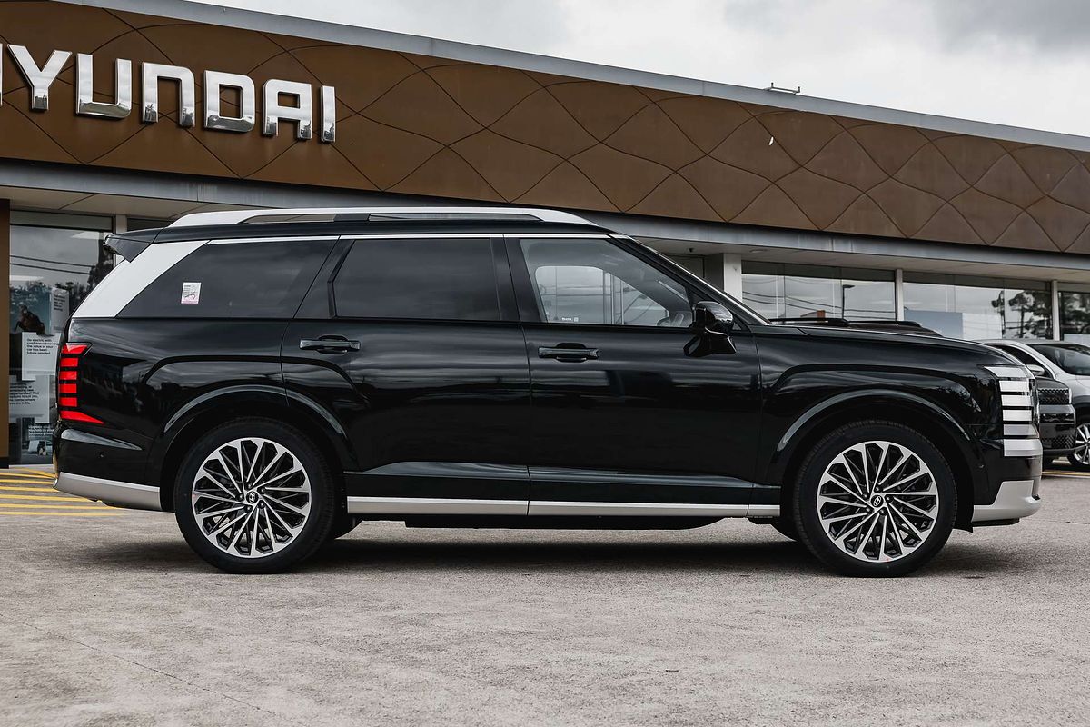 2025 Hyundai Palisade Calligraphy LX3.V1