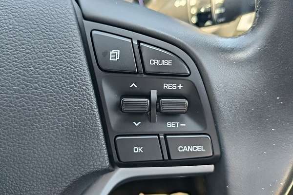 2017 Hyundai Tucson Active X TL