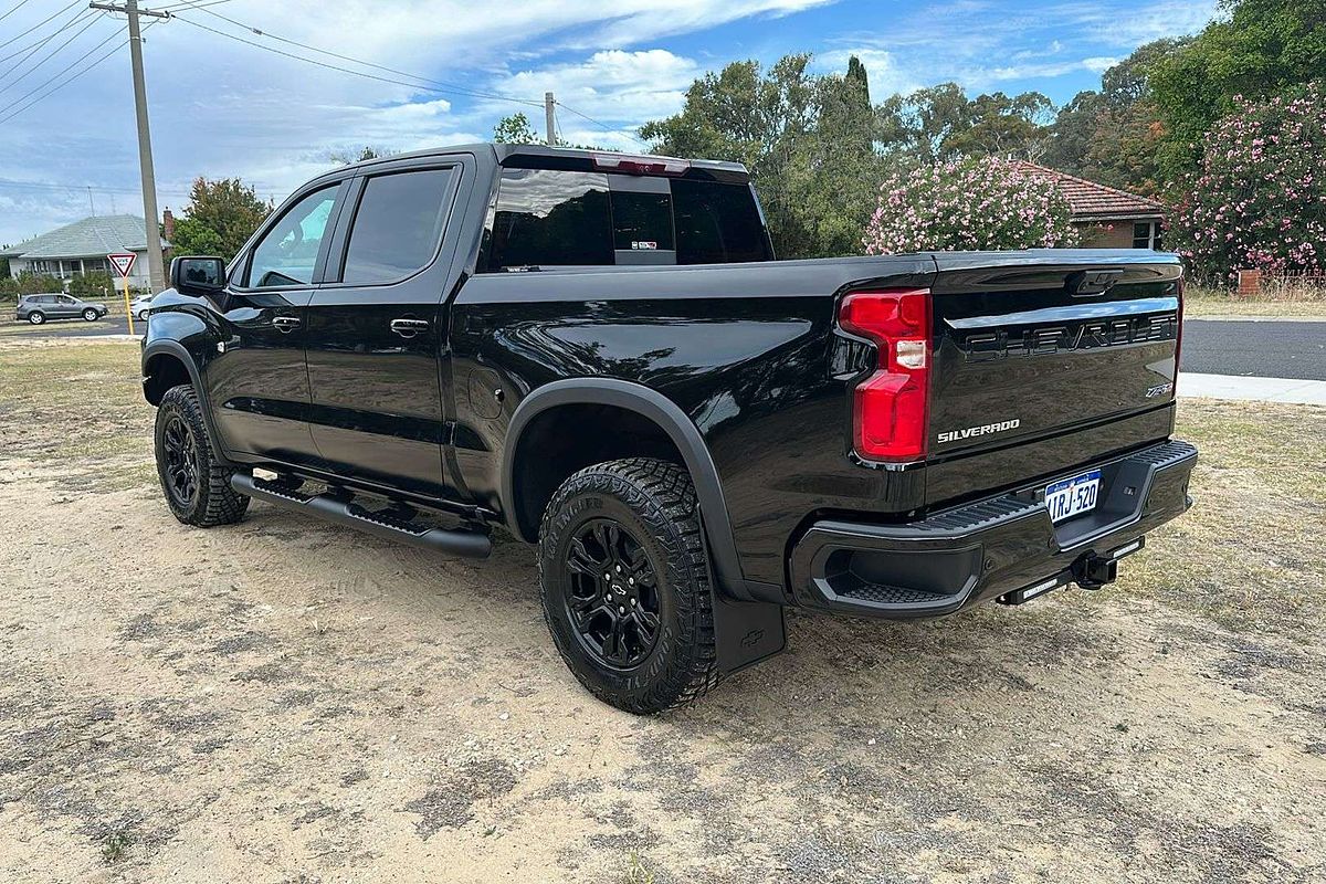 2024 Chevrolet Silverado 1500 ZR2 W/Tech Pack T1 4X4