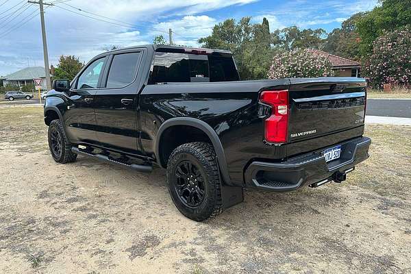 2024 Chevrolet Silverado 1500 ZR2 W/Tech Pack T1 4X4