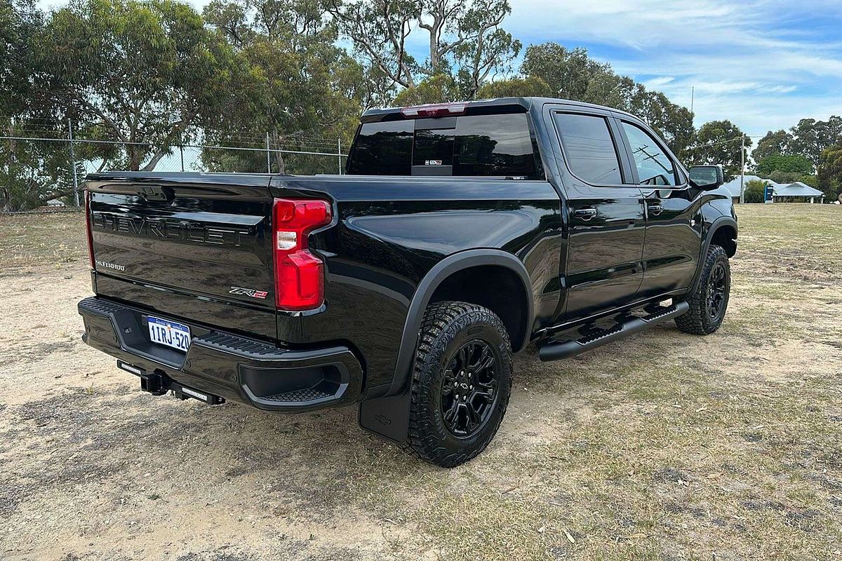 2024 Chevrolet Silverado 1500 ZR2 W/Tech Pack T1 4X4