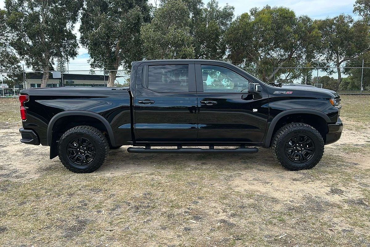 2024 Chevrolet Silverado 1500 ZR2 W/Tech Pack T1 4X4