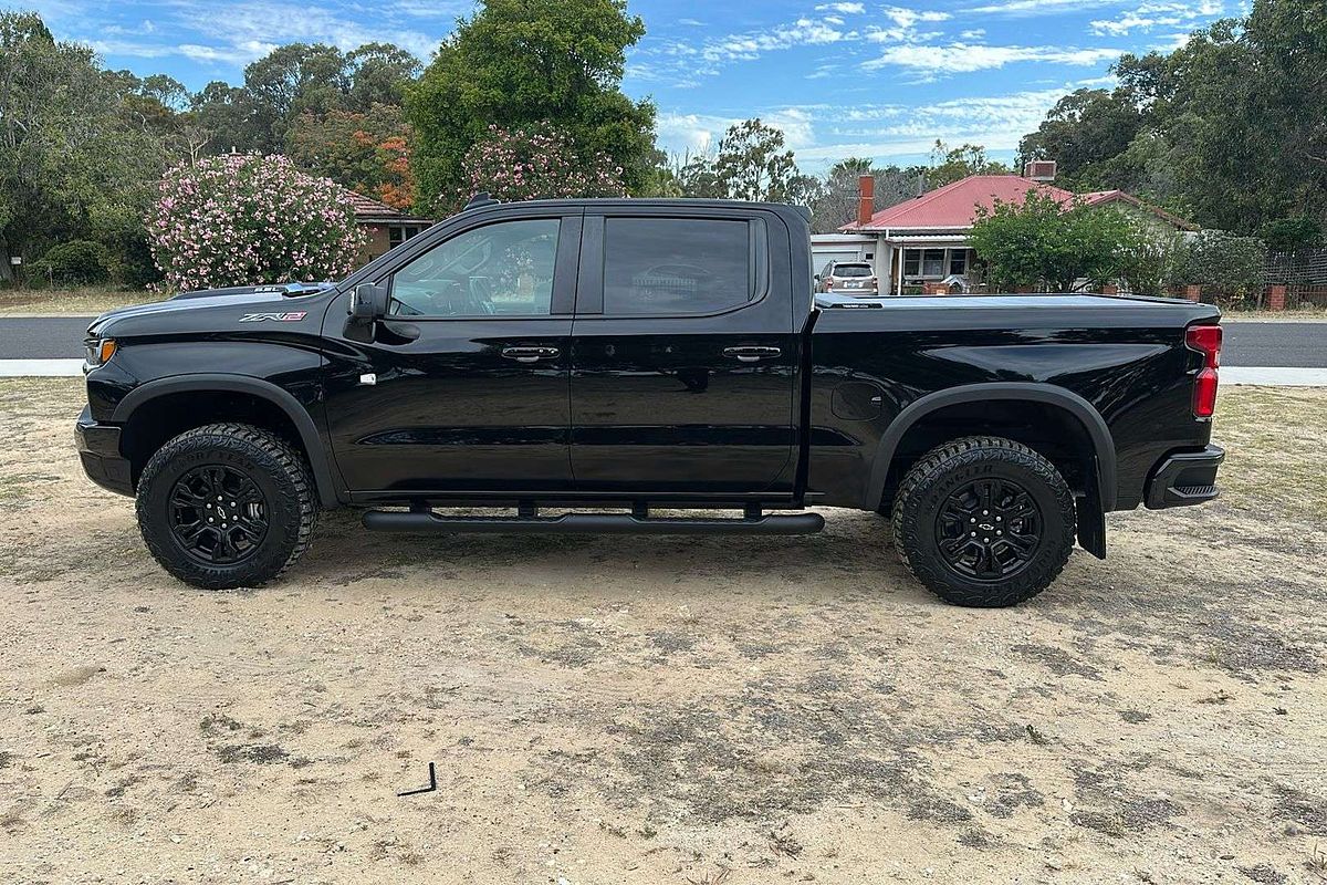 2024 Chevrolet Silverado 1500 ZR2 W/Tech Pack T1 4X4